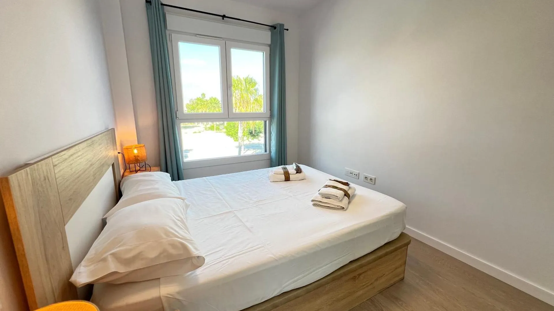 Pushe Playa Granada Beach & Golf 8 Motril Apartment