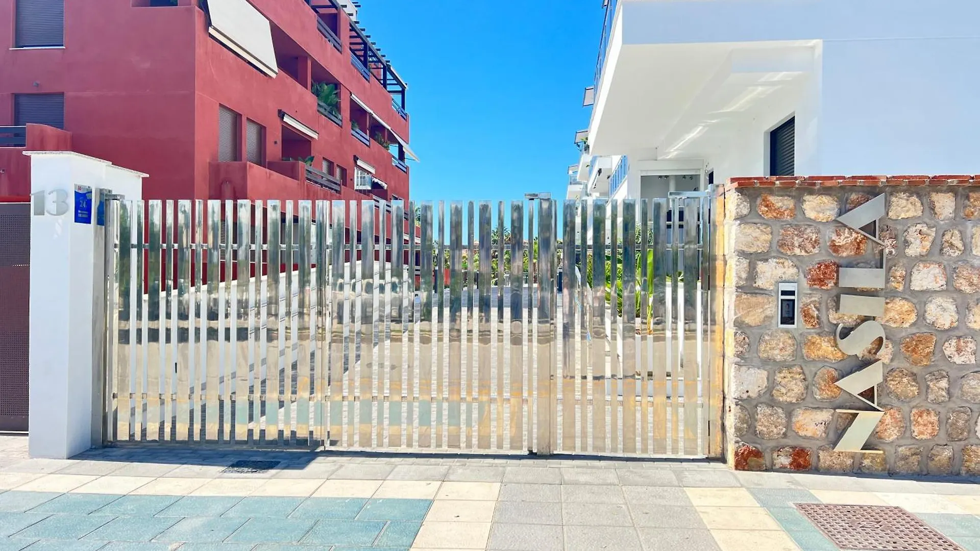 Apartment Pushe Playa Granada Beach & Golf 8 Motril