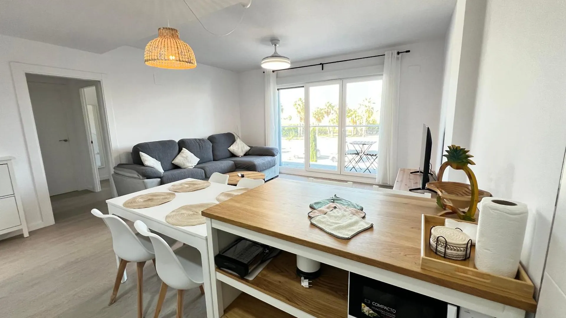 Pushe Playa Granada Beach & Golf 8 Motril Apartment