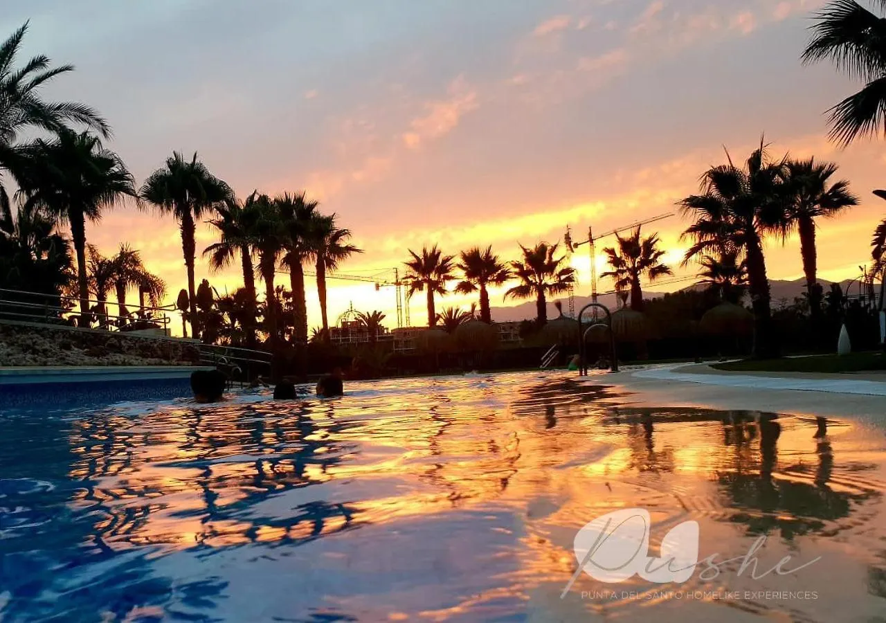 Pushe Playa Granada Beach & Golf 8 Motril Spain