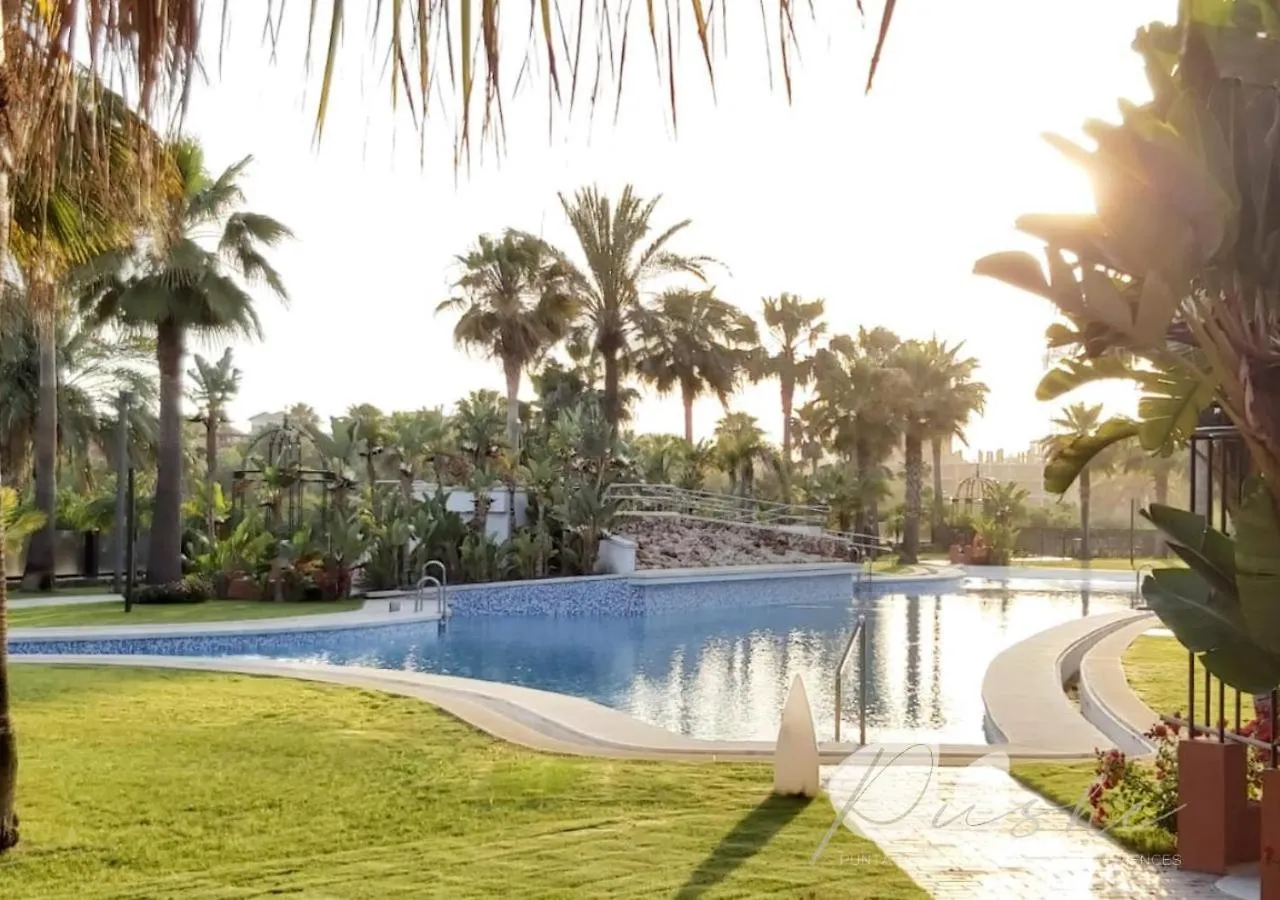 Pushe Playa Granada Beach & Golf 8 Motril 0*,  Spain