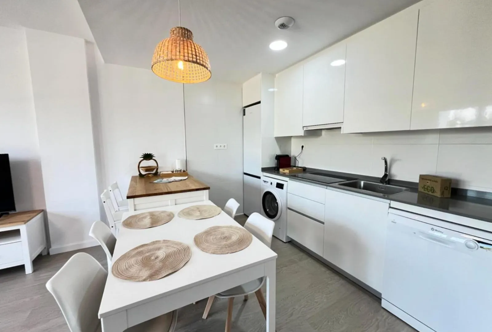 Pushe Playa Granada Beach & Golf 8 Motril Apartment